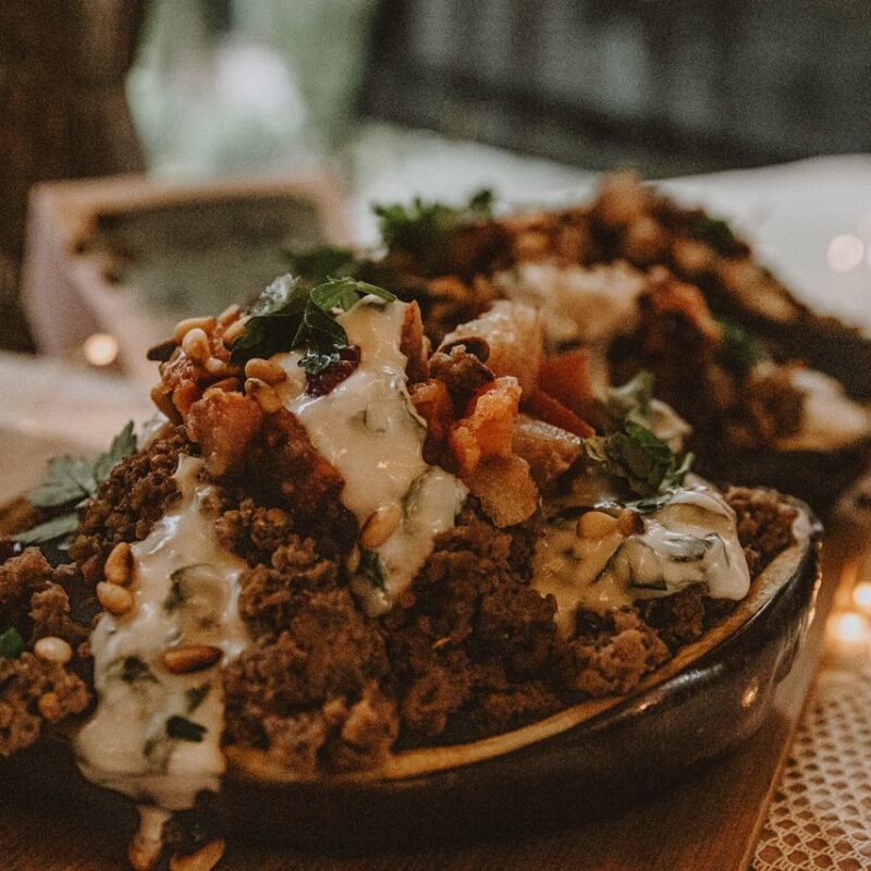 Full Festival Catering - Omnivore