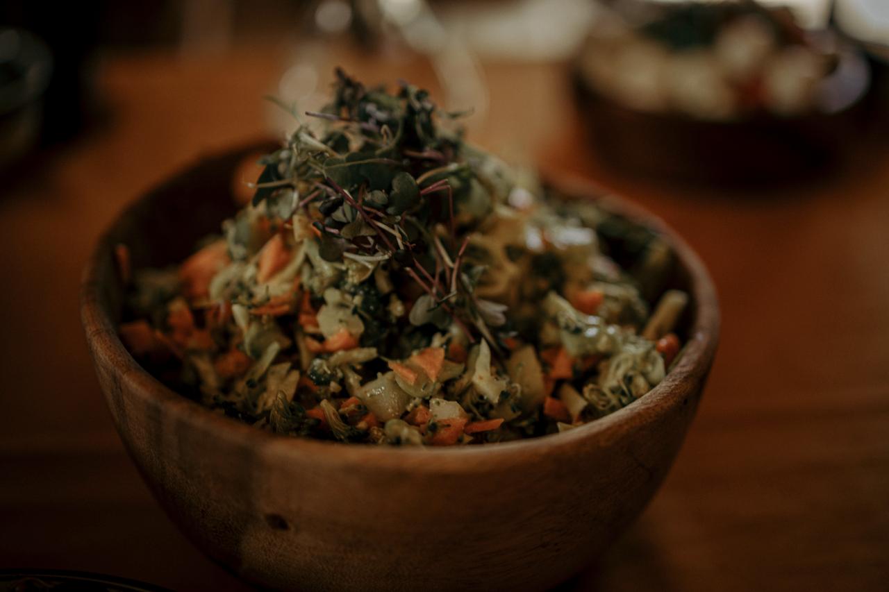 Full Festival Catering - Vegan & Vegetarian