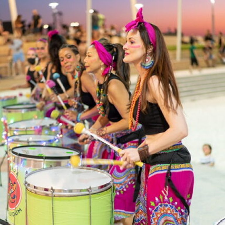 Drum Performance