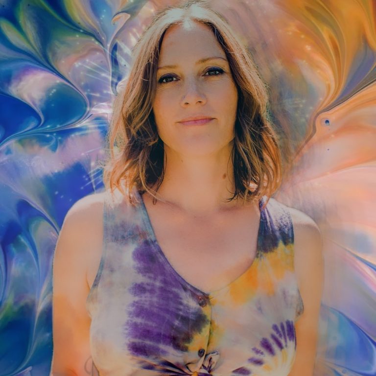 Leah Miche - Fourth State Turiya